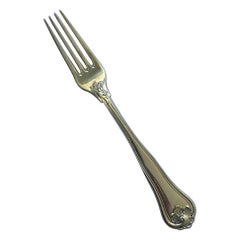 Cohr Saxon Silver Dinner Fork