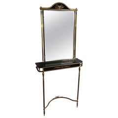 Empire Console Tables