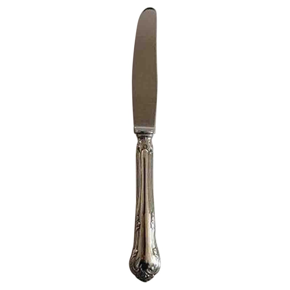 Cohr Herregaard Silver Knife For Sale