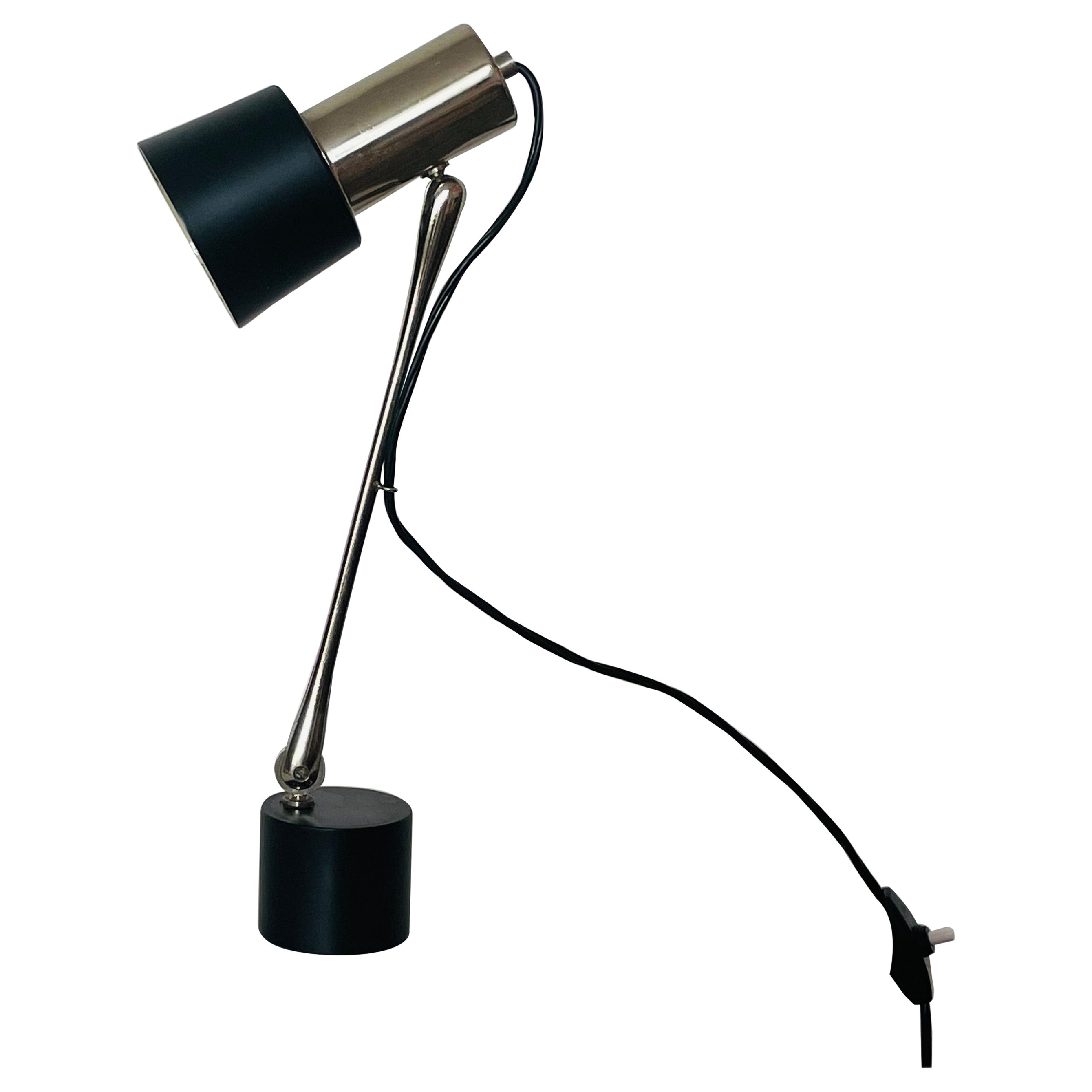 1960's Italian Desk Lamp by Stilnovo