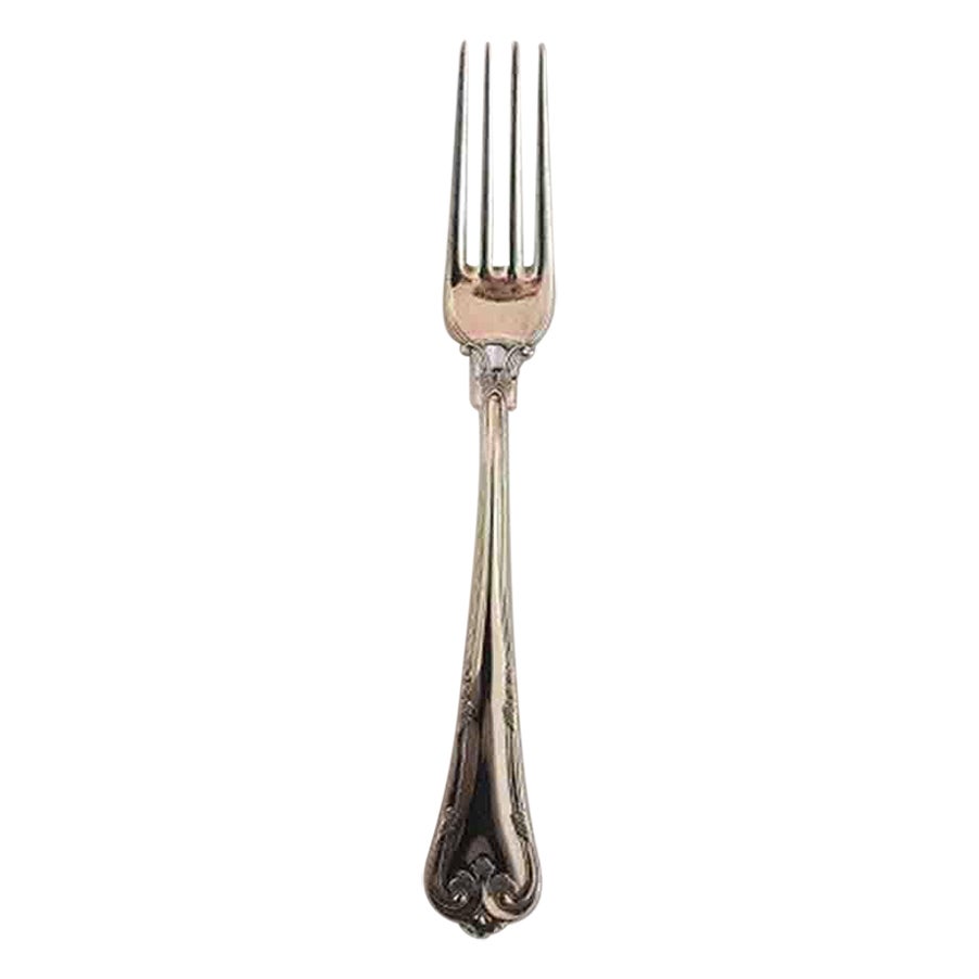 Cohr Herregaard Silver Fork For Sale