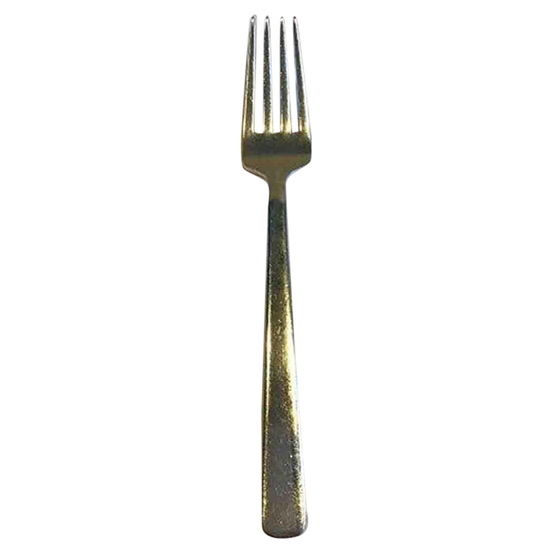 Kay Bojesen Grand Prix Sterling Silver Lunch fork For Sale