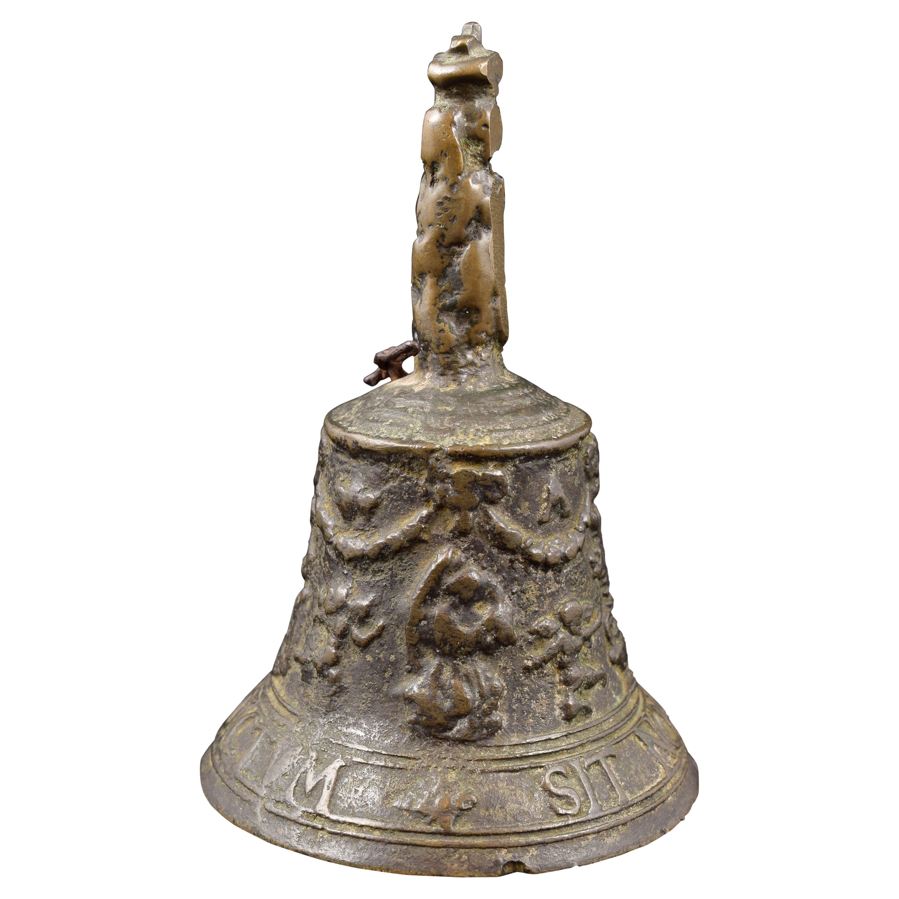 Bronze Bell, 16th Century