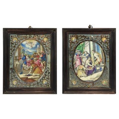Baroque Wall Decorations