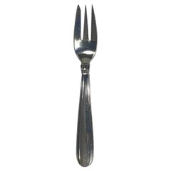 Karina Silver Cake Fork W. & S. Sørensen