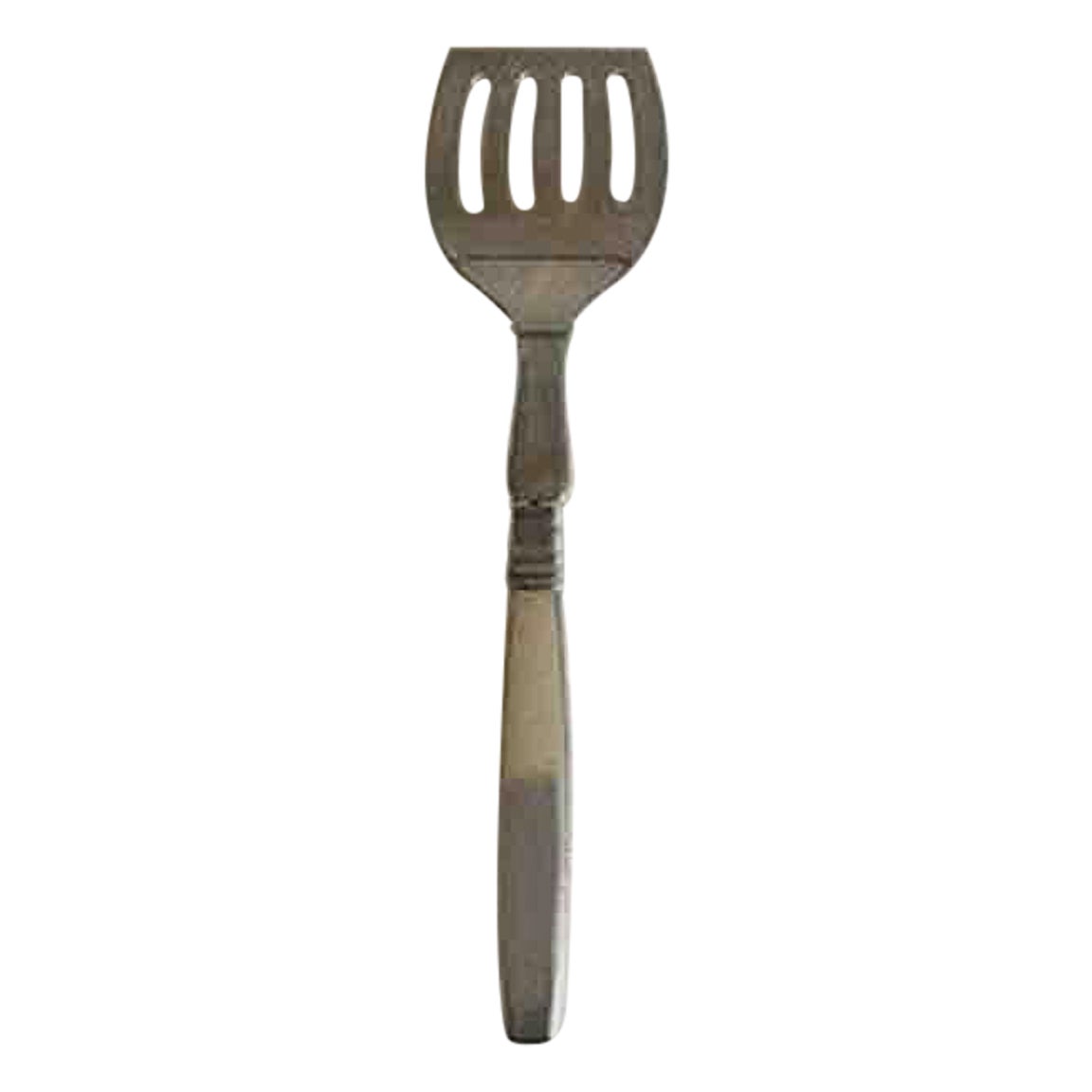 Hingelberg No 18 Sterling Silver Herring Fork For Sale