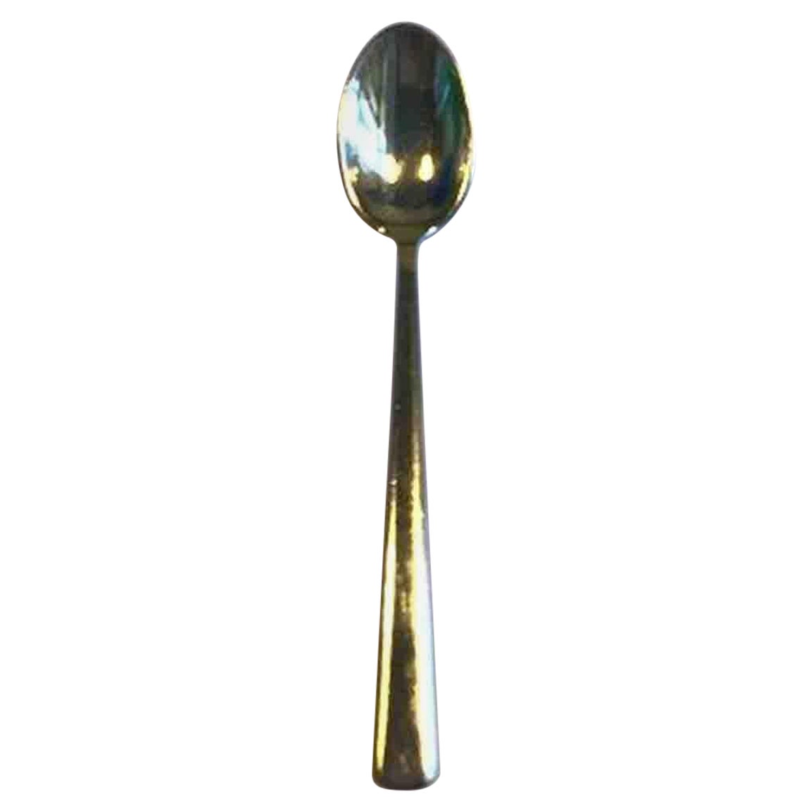 Kay Bojesen Grand Prix Sterling Silver Teaspoon For Sale