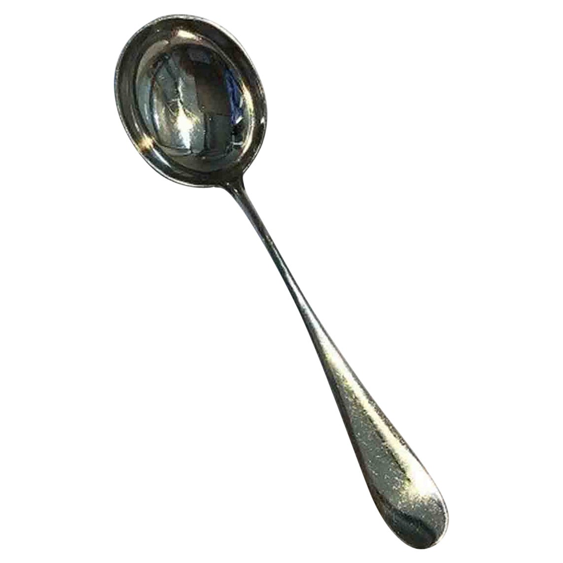 A. Michelsen Ida Serving Spoon in Sterling Silver For Sale