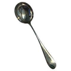 A. Michelsen Ida Serving Spoon in Sterling Silver