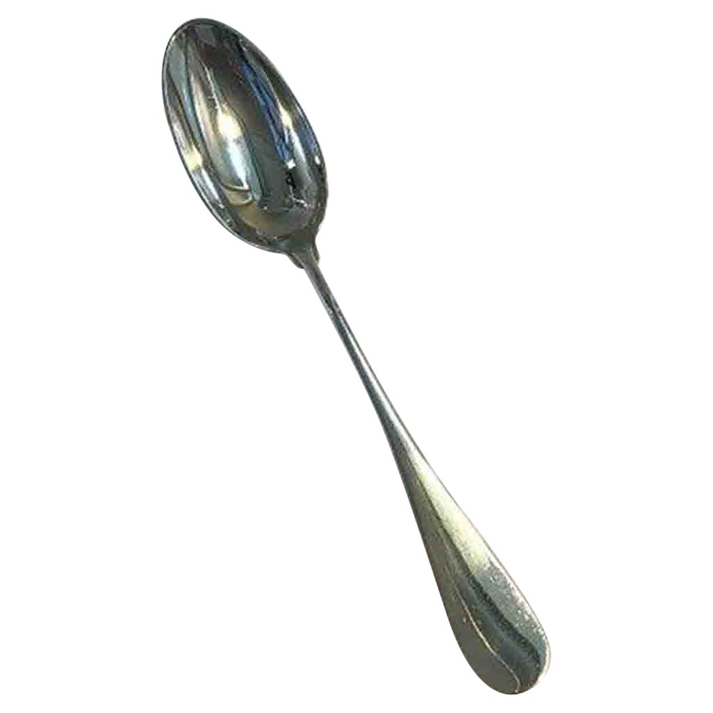 A. Michelsen Ida Dinner Spoon in Sterling Silver For Sale
