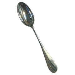 A. Michelsen Ida Dinner Spoon in Sterling Silver