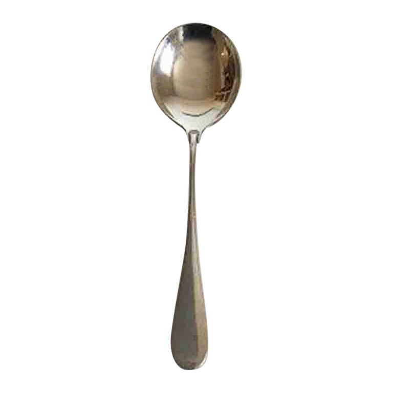 A. Michelsen Ida Jam Spoon in Sterling Silver For Sale