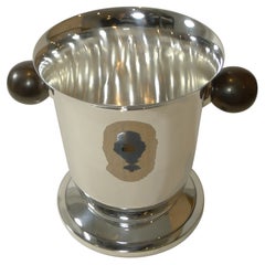 Stylish Antique French Champagne Bucket / Wine Cooler