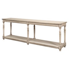 French Provincial Long Console