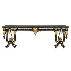 Italian Console Tables