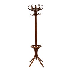 Antique Bentwood Coat & Hat Stand