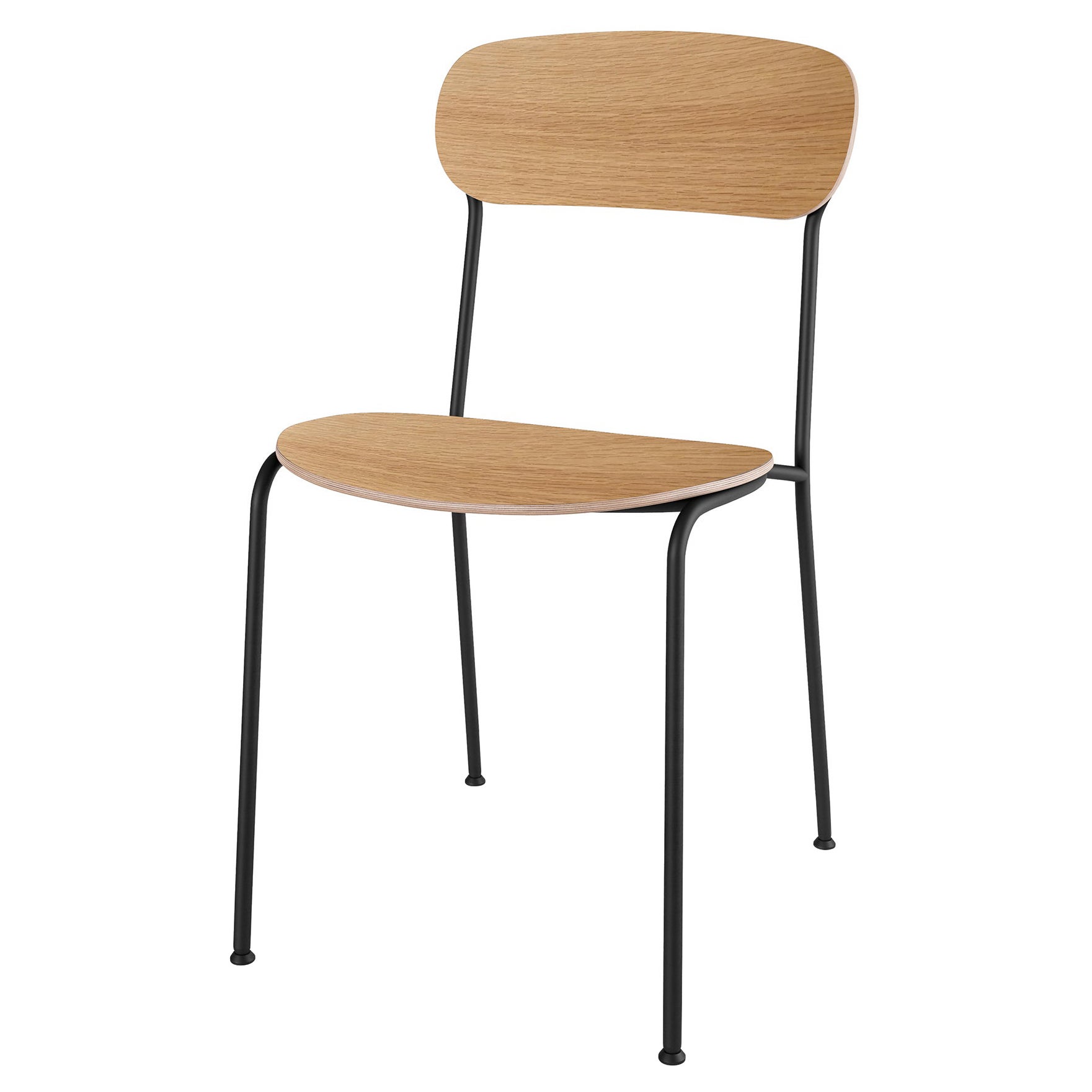 Tall Stacking Chairs at 1stDibs