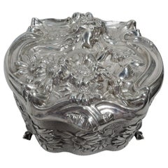 20th Century Sterling Silver