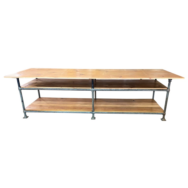 Work / Display Table at 1stDibs