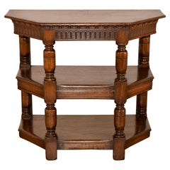 Victorian Shelves