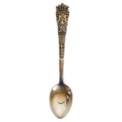 Cohr Silver Tea Spoon