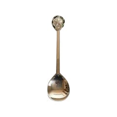 Gorham Sterling Silver Christmas Spoon, 1971