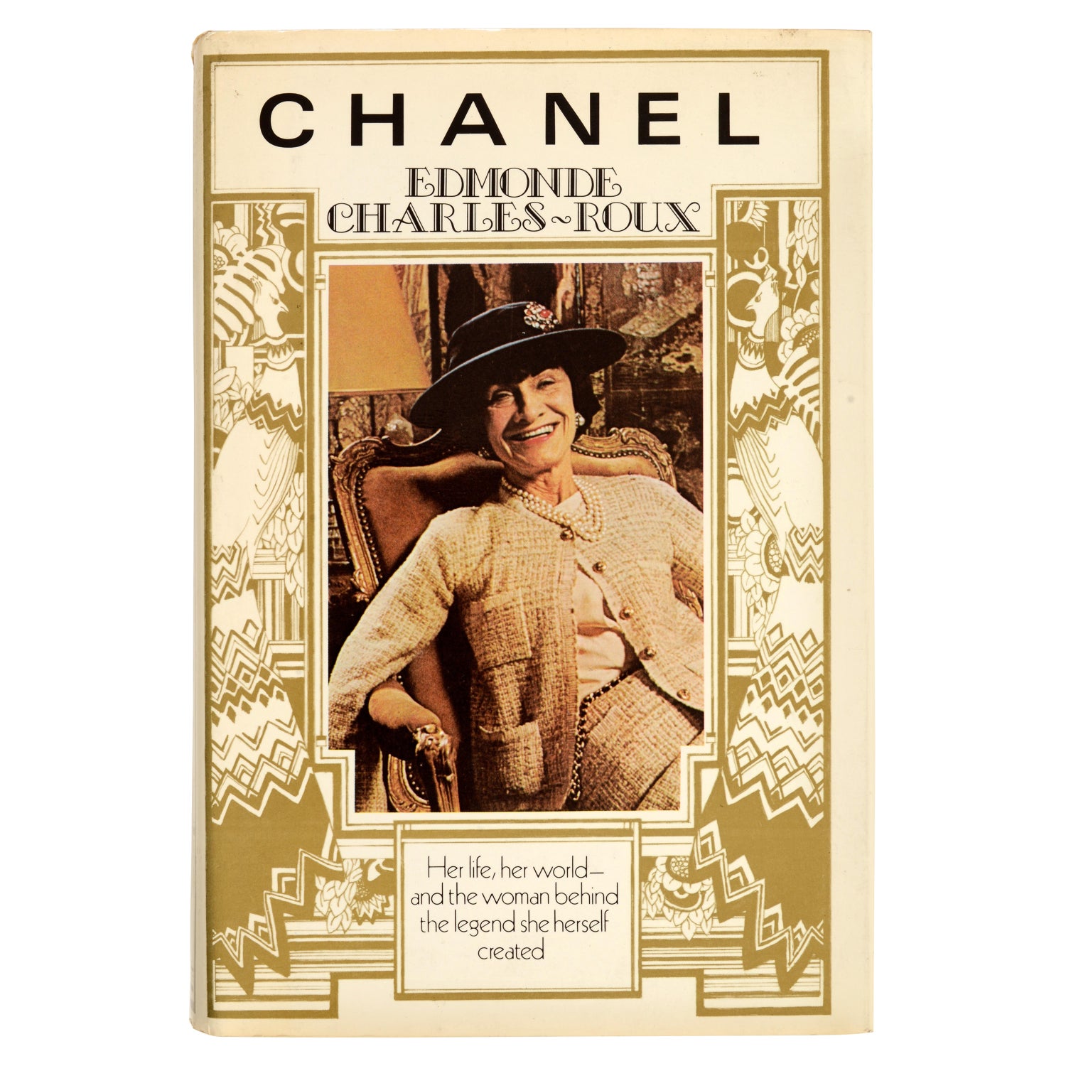 Chanel and Her World, Library or Coffee Table Book, ca 1979 at 1stDibs   chanel coffee table book, chanel book coffee table, chanel and her world  book