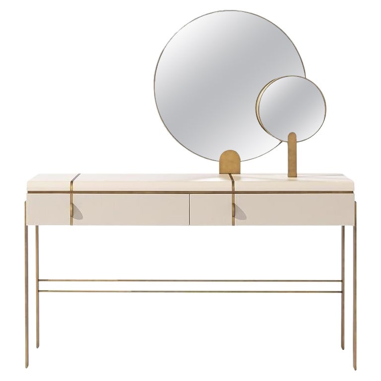 21st Century Carpanese Home Italia Scrivania moderna, Althea V