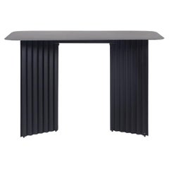 RS Barcelona Plec Steel Desk, black