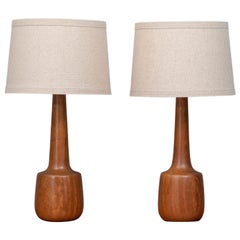 Scandinavian Modern Table Lamps