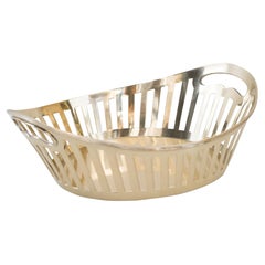 Art Deco Bread Basket Around 1920s