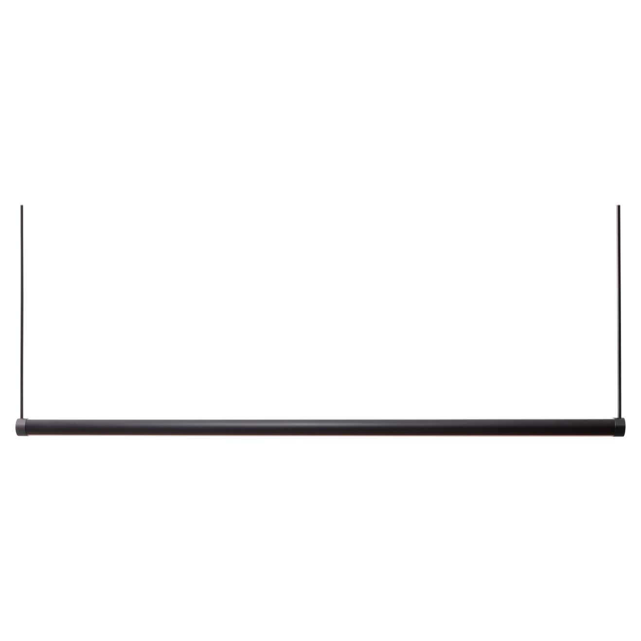 Customizable Up and Down Pendant Contemporary Minimal LED Linear ...