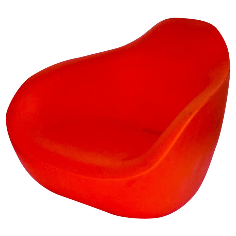 Low Rider Lounge Chair by Scott Klinker for Offi For Sale