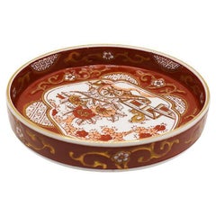 Chinoiserie Bowls and Baskets