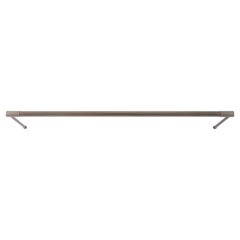 Classic Picture Light Thin and Minimal Adjustable Brass Linear LED Sconce, UL