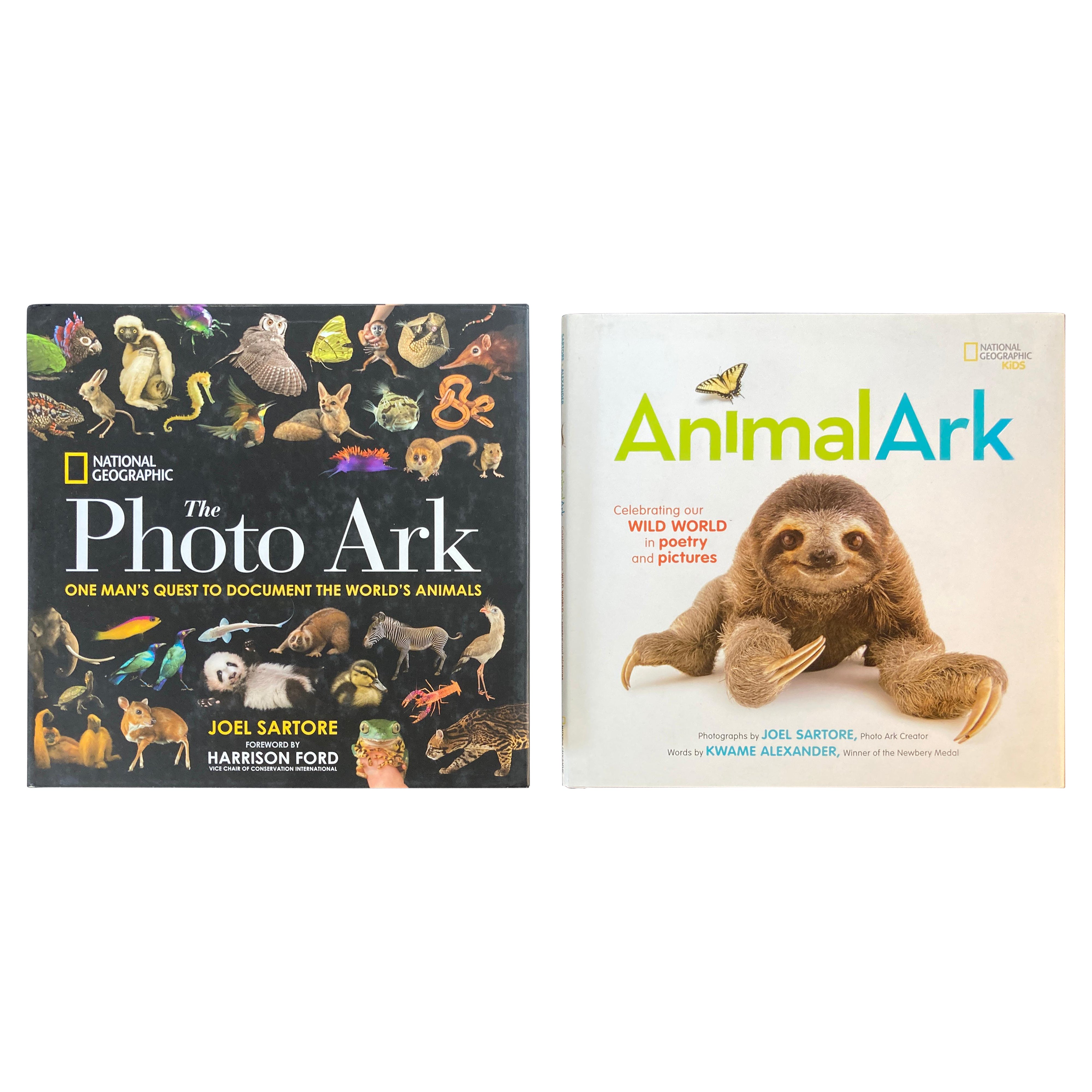 National Geographic The Photo Ark The Quest to Document the World's Animals