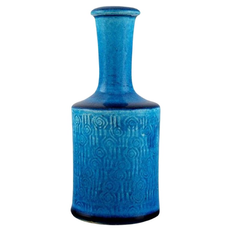 Nils Kähler for Kähler, Vase in Glazed Ceramics, 1960's
