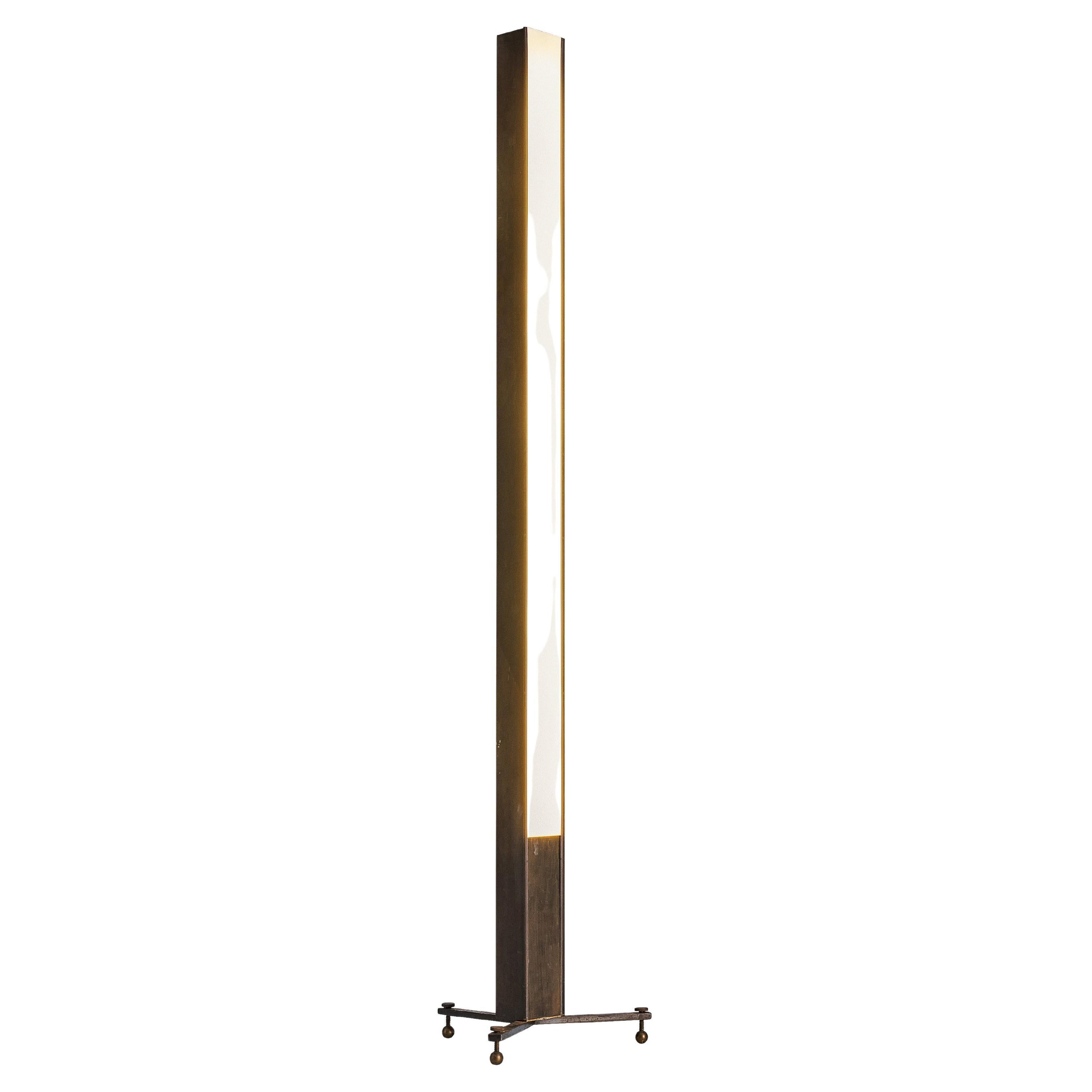 Ultra Rare Willem Iepma Floor Lamp for Polak, Netherlands, 1954 For ...