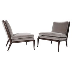 Model WMB Slipper Chairs by T.H. Robjohn-Gibbings, 1950s