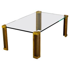 Glass Coffee and Cocktail Tables