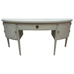 Gustavian Style Desk