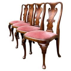 18th Century and Earlier Chairs