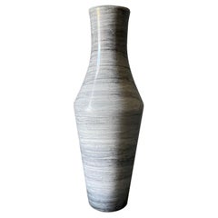 Vintage Marble Vase, circa 1990s