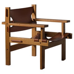 Gunnar H. Gudmondsson ‘Höfðingja’ Armchair, 1961