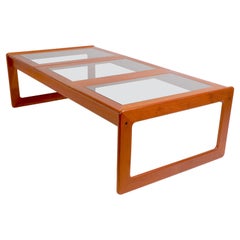 Mid Century Danish Modern Table by Komfort