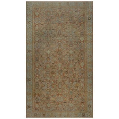Doris Leslie Blau Antique Persian Sultanabad Rug