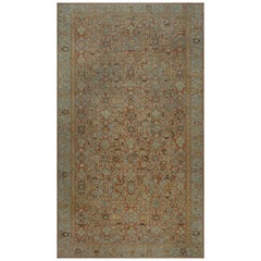 Antique Persian Sultanabad Rug