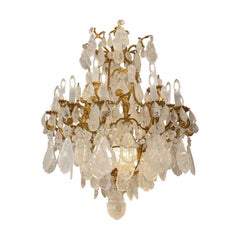 19th Century Chandeliers and Pendants