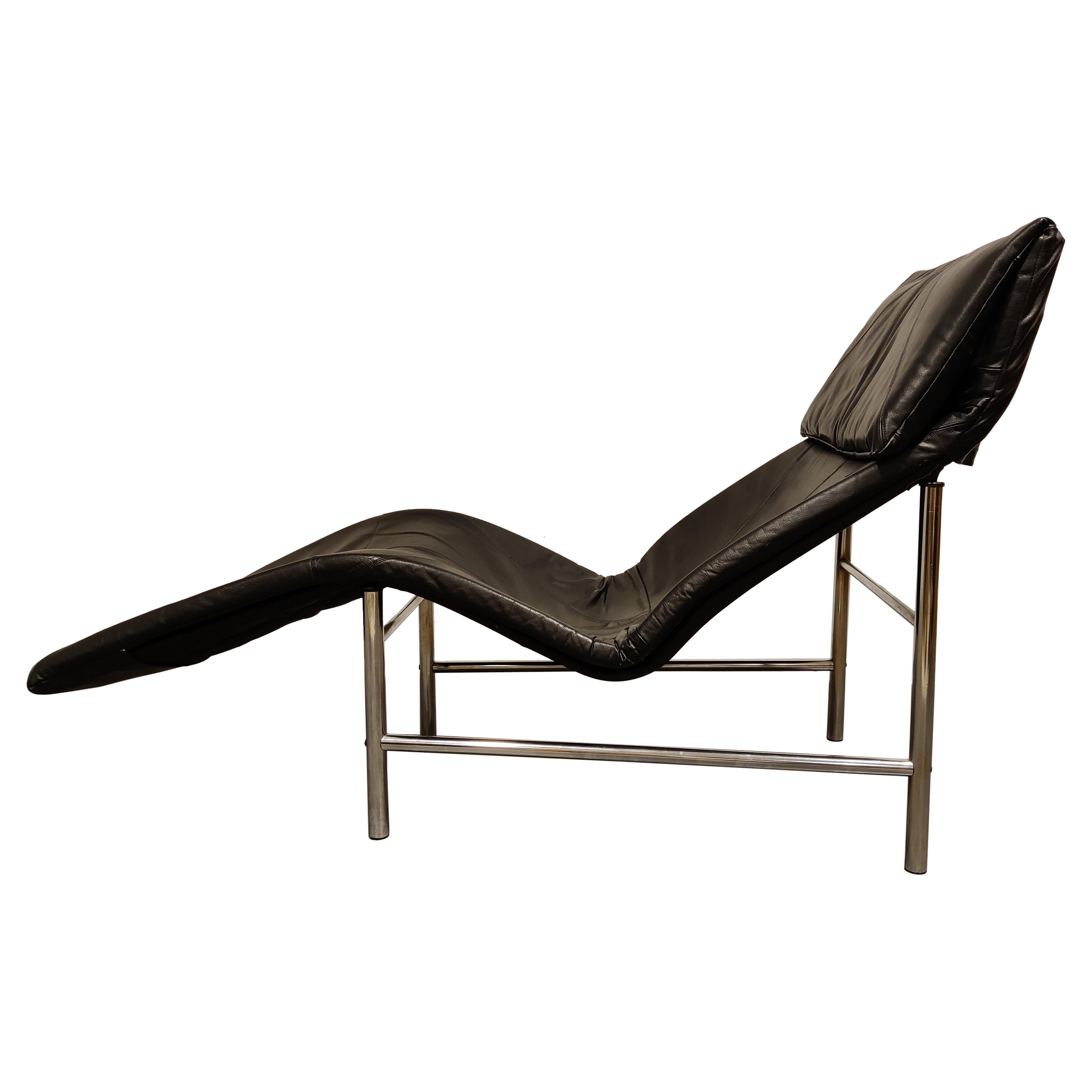 Lounge Chair by Tord Björklund for Ikea, 1980s at 1stDibs
