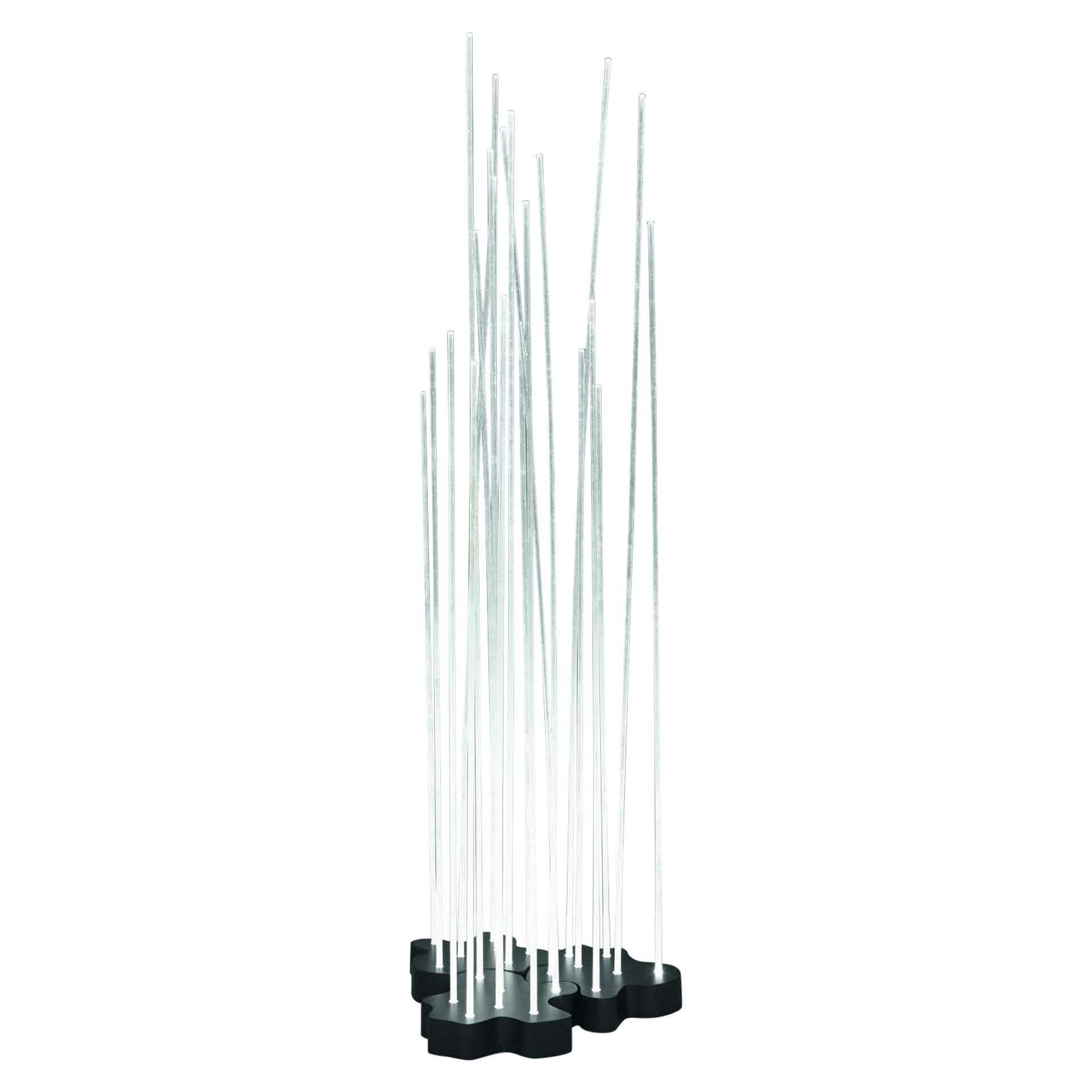 Klaus Begasse 'Reeds Triple' Indoor or Outdoor Floor Lamp for Artemide